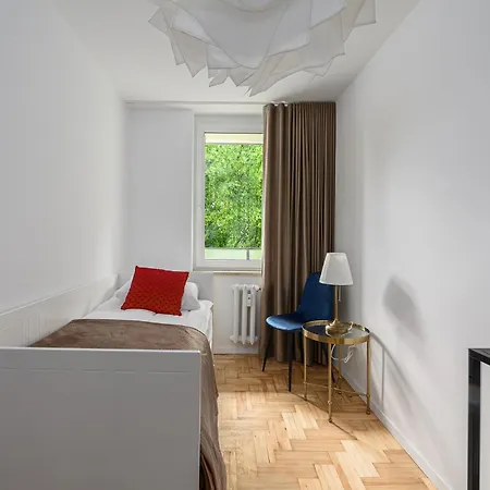 Shortstaypoland Afrykanska B202 Apartamento
