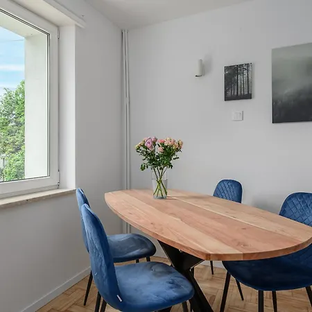 Apartament Shortstaypoland Afrykańska B202 *