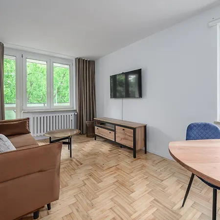 Apartament Shortstaypoland Afrykańska B202 *