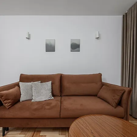 Apartamento Shortstaypoland Afrykanska B202 *