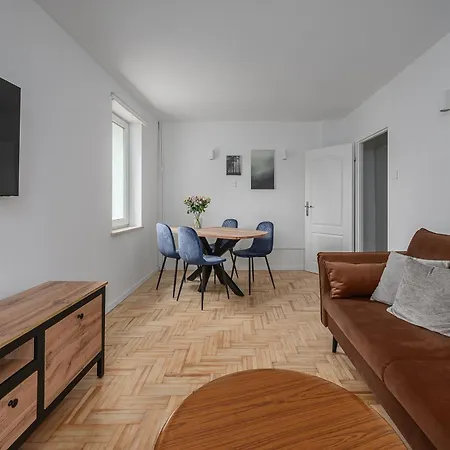 Shortstaypoland Afrykańska B202 Apartament Warszawa