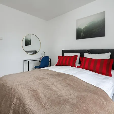 Apartamento Shortstaypoland Afrykanska B202 *