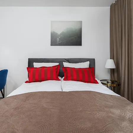 Shortstaypoland Afrykanska B202 Apartamento Varsóvia