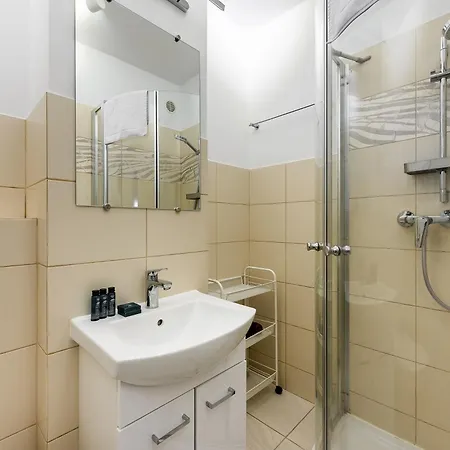 Shortstaypoland Afrykanska B202 Apartamento Varsóvia