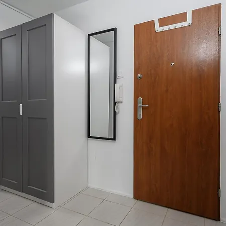 Apartamento Shortstaypoland Afrykanska B202