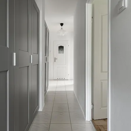 Shortstaypoland Afrykanska B202 Apartamento *