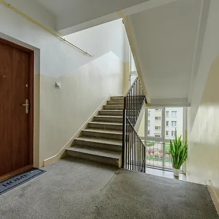 Shortstaypoland Afrykańska B202 Warszawa