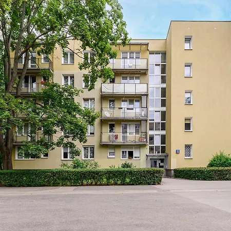 Shortstaypoland Afrykanska B202 Apartamento *