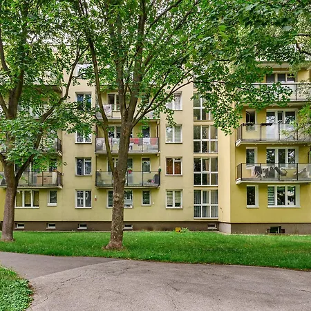 Shortstaypoland Afrykanska B202 Apartamento Varsóvia